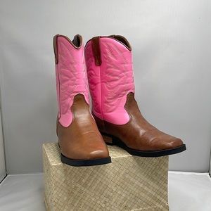 Boots- Smart Fit Kids cowboy boots